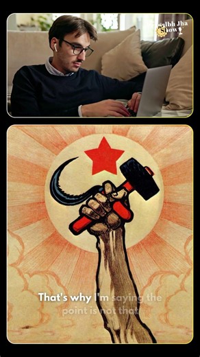 They ignore the facts of Communism #politics #history #shorts #truthmatters