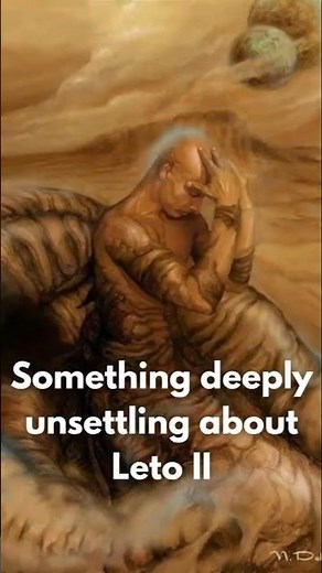 Something Deeply Unsettling about Leto II