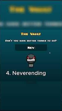 ALL GD CODES FOR THE VAULT 2026 APRIL!