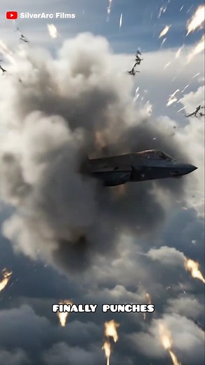 how jet creates Sonic Boom 💥✈️