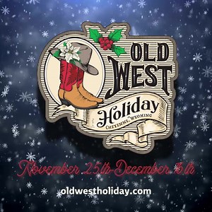Get ready for a festive fusion of Wild West charm and holiday magic! 🤠🎅 Downtown Cheyenne is set to transform into an Old West Winter Wonderland, with Santa's favorite stops open for everyone to enjoy. Who knows? You might even run into the jolly man himself! 🎅🍪 Join us for all the Old West Holiday festivities! https://www.oldwestholiday.com Thank you to our Old West Holiday Gold Sponsor: Pete's Builders | Visit Cheyenne