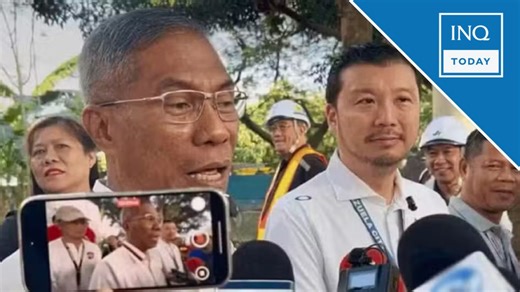 Former Philippine National Police chief and now Metropolitan Manila Development Authority General Manager Nicolas Torre III says he did not file or sign any optional retirement from the police service. Read more: https://inqnews.net/TorreDidNotFile | INQUIRER.net