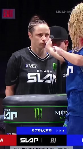 The Most Exciting Slap Fight Competition