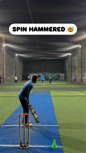 Cricket Bowler Spin Hammered 21 Runs Over Batsman Shots To Full Toss Balls#cricket #cricketvideos