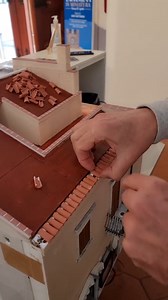 42K views · 1.3K reactions | "Every masterpiece begins with a challenge.  Solving problems and embracing patience are the building blocks of creating something magical—just like the art of making miniatures. Let's celebrate the joy in the journey! ️✨ #MiniatureMaking #PatienceAndArt #ProblemSolvingJoy" #Taorminainminiatura #ginocastorina | Gino Castorina | Facebook