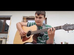 Acele Carla's Dreams Tutorial la Chitara By Laurențiu Ciupila