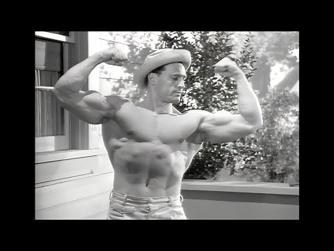 Classic Bodybuilding: Clancy Ross