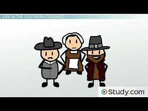 The 13 Colonies: Life in Early America