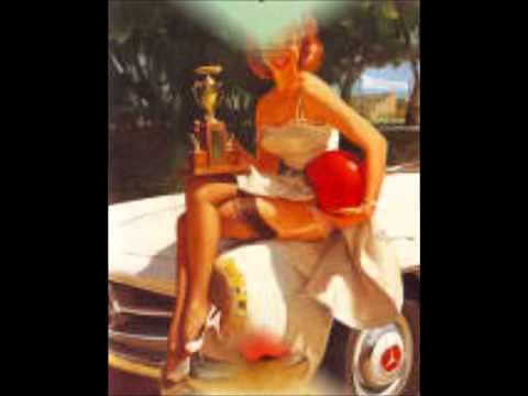 Pin Up Girl Artwork!