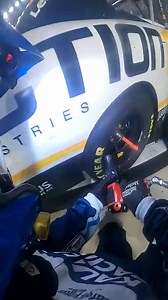 Fall Bristol 2025 Xfinity Series Pit Stop #nascar #pitstop #changer | Halfbreed93
