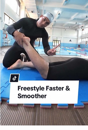 Freestyle Swimming Technique Tips for Instant Speed Improvement