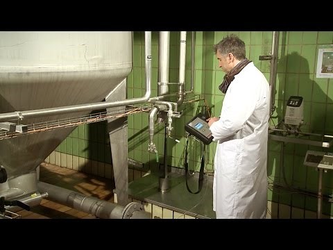 CboxQC At-line: Application