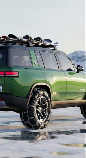 2026 Rivian R2 First Look | EV SUV Specs & Technology