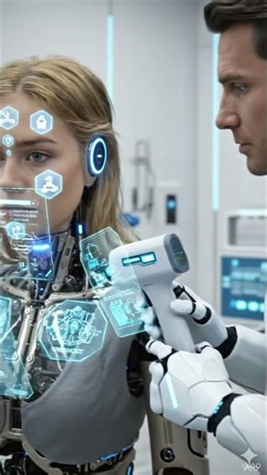 E.V.A. is an artificial intelligence observing humans in silence.