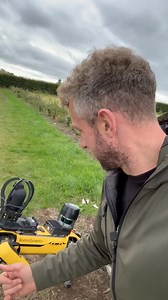 Cammy and his sheepdog, Spot, meet the robo-dog of the future! Thursday 23rd October at 8.30pm - BBC Scotland Friday 24th October at 7.30pm - BBC1 Scotland Sunday 26th October at 9.30am - BBC2 #BBCiPlayer #bbclandward #bbcscotland #BBC #landward | Landward