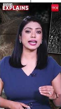 On Cam: Iran ‘Making Nukes’ While The World Watches War; Shocking Sat Image Proof | Times Explains