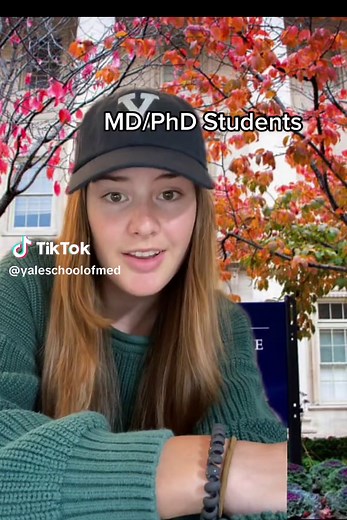 Decade of Dedication: MD/PhD Life at Yale School of Medicine