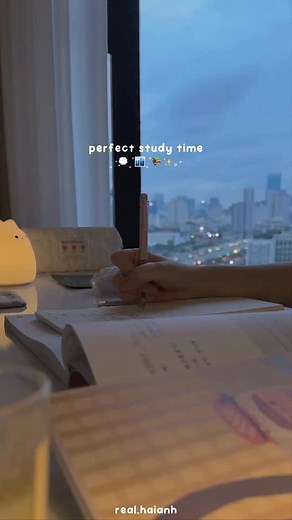 13K views · 29K reactions | perfect study time 凉 #study study...