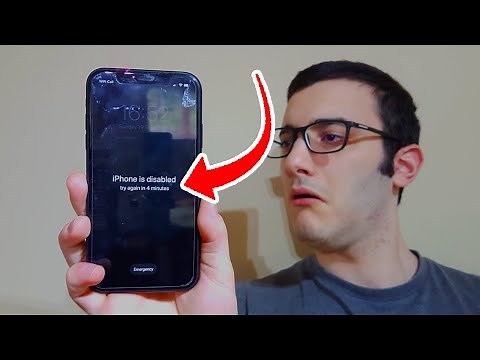 (2022) How to Reset Forgotten Phone Passcode - WORKS on ANY iPhone & ANY iOS