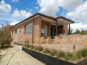 High Thermal Mass Walls with ICF | Faswall ECO ICF Blocks