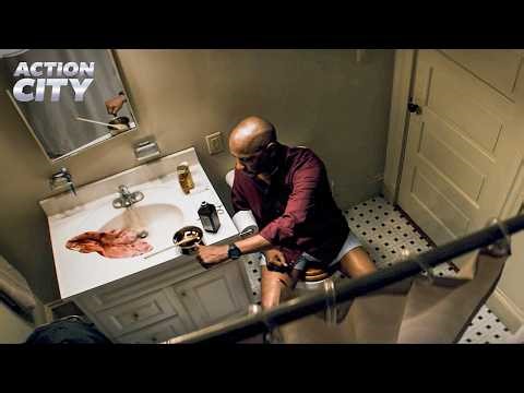McCall Outsmarts Pushkin’s Hitmen | The Equalizer (Denzel Washington)