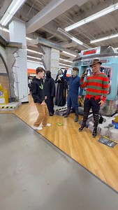 84K reactions · 1.3K comments | When you see it…  The animatronics at @spirithalloween are crazy this year! @michaelslayersofficial @kingsauce777 @juan_rosaales | Merrick Hanna | Facebook