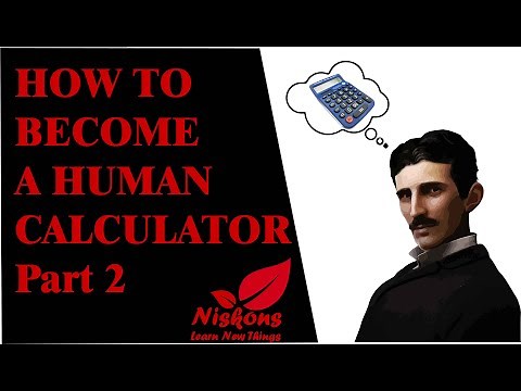 How to become a human calculator part 2# Secrets of Mental Math#Calculate fast#Improve our brain