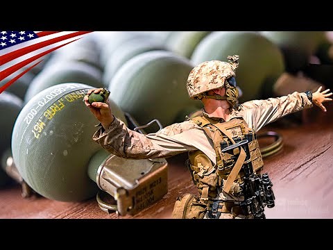 FRAG OUT! – Hand Grenade Toss Drill in Action