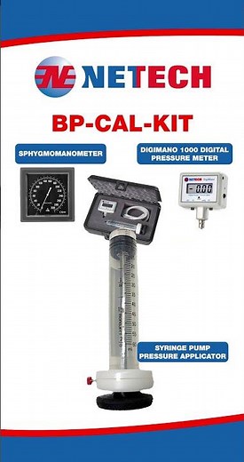 DigiMano BP Calibration Kit – Product Overview