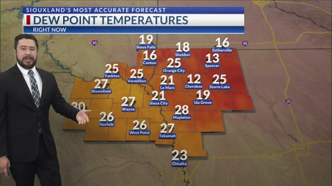 Your local weather forecast with Victor Perez - 12-15-25 - 10pm