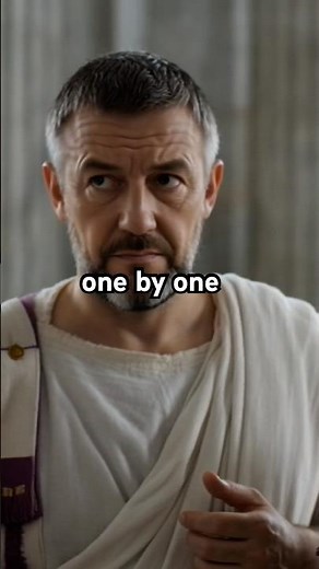 The Assassination of Julius Caesar (44 BC)