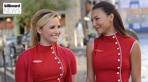 ‘Glee’ Cast & Demi Lovato to Honor Naya Rivera’s Character at GLAAD Media Awards | Billboard News