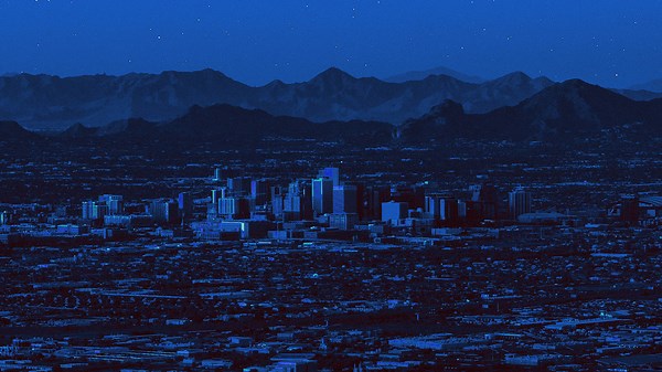 Phoenix Heat Blackout Could Overwhelm Hospitals
