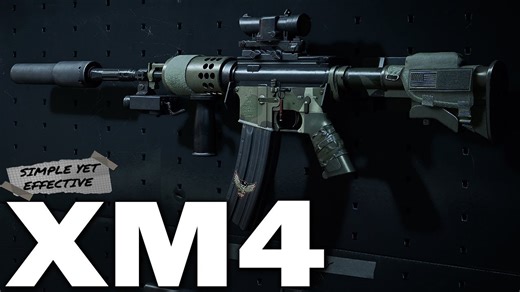 The XM4 Is The Perfect Starting Weapon - Black Ops Cold War Weapon Review
