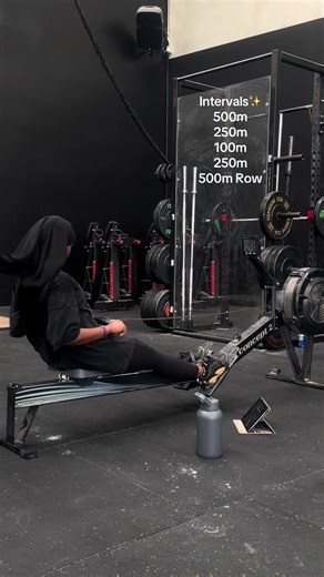 Effective Interval Training for Rowing Workouts