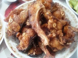 Chinese "Smoked" Fish Carp (www.China-Memo.com)