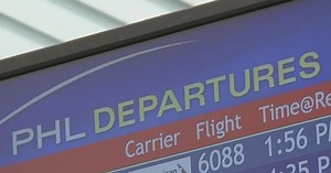 Severe weather continues to impact PHL airport flights