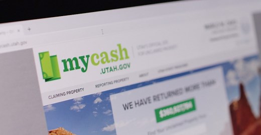 Your money misses you! Easily find your unclaimed money at MyCash.Utah.gov