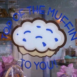 Happy National Muffin Day to you! Use ⬆️ or ⬇️ to let us know if you're tops or stubs. | Seinfeld