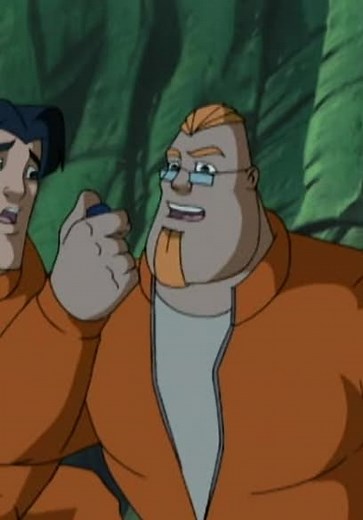 Kong: The Animated Series S01:E24 - Chiro's Child