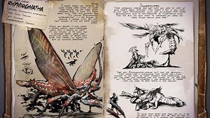 Ark Survival Ascended: How to Tame a Rhyniognatha