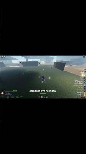 PROJECT SLAYERS - INSECT BREATHING