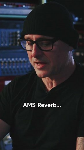 Dan Malsch on the use of the ASM reverb in Ghost's 'Lachryma'