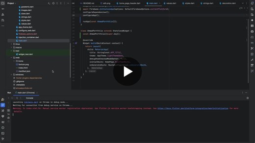 #flutter #mobiledeveloper #softwareengineer #portfolio #developerjourney #learninginpublic | Ahmad Ejaz