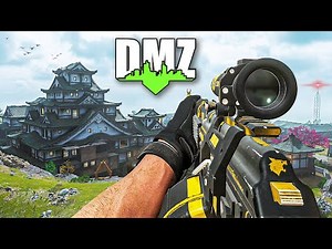 DMZ's new Ashika Island map has HIDDEN Secrets..