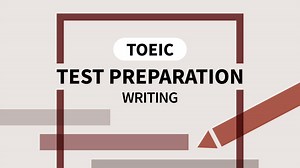 What is TOEIC? - Business English: TOEIC Test Preparation – Writing Video Tutorial | LinkedIn Learning, formerly Lynda.com