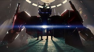 《变形金刚：起源》主题曲"If I Fall" MV正式版发布 动画电影Transformers One TFOne擎天柱威震天大黄蜂艾丽塔