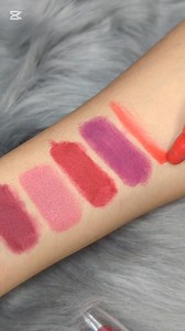 2.1K views · 4.1K reactions | 6 piece only 250/- tk ^.^ Semi matte lipstick √ long lasting √ waterproof √ Inbox us to order Dhaka -60/- (cash on) Outside Dhaka 150/- (bKash) Exp - 2025 September Hotline number - 01572128928 Return Policy: no return if there any problem with the products check out the product in front of delivery man and then call us. | La Femme - Colour Cosmetics BD | Facebook