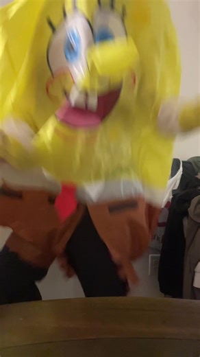 Russian style #sinster #aura #dance #larp #spongebob