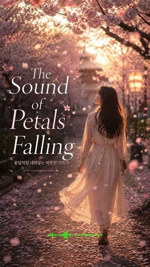 The Sound of Petals Falling 🌸작은 꽃잎 하나에 담긴 오래된 기억